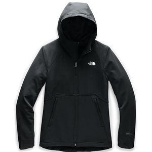 Tha North Face. Jacket Womans Sz.M black nwt